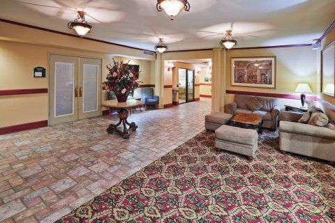 Inn Quality Tulsa-downtown West