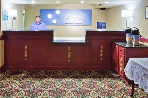 Quality Tulsa-downtown West Gasthof 3*