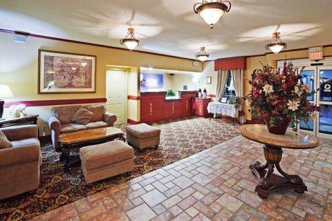 Gasthof Quality Tulsa-downtown West Tulsa