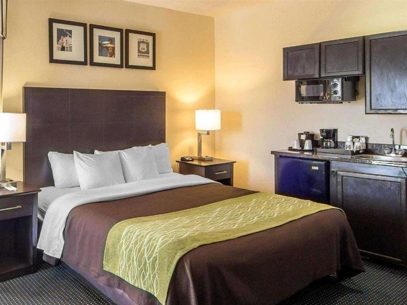 Gasthof Quality Tulsa-downtown West Tulsa