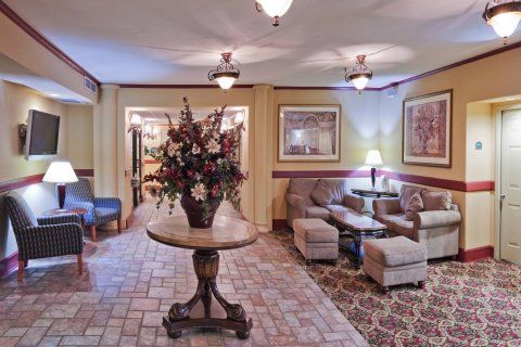 Gasthof Quality Tulsa-downtown West 3*