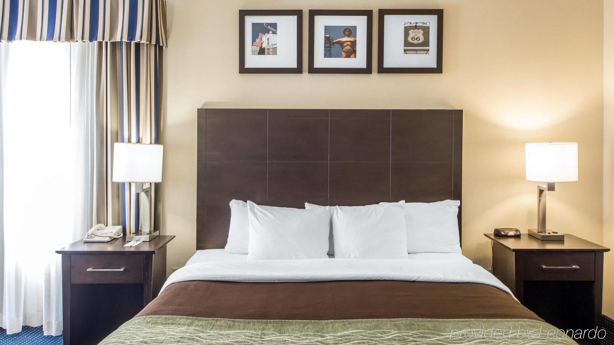Quality Tulsa-downtown West Gasthof 3*