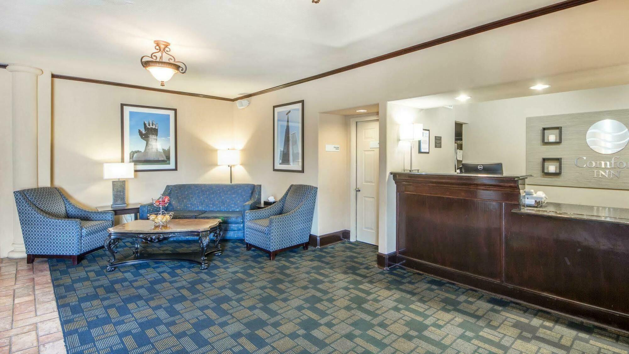 Gasthof Quality Tulsa-downtown West Tulsa